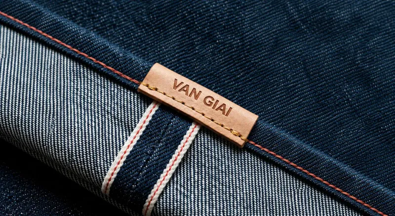 Tem da Vạn Giai trên đường biên selvedge